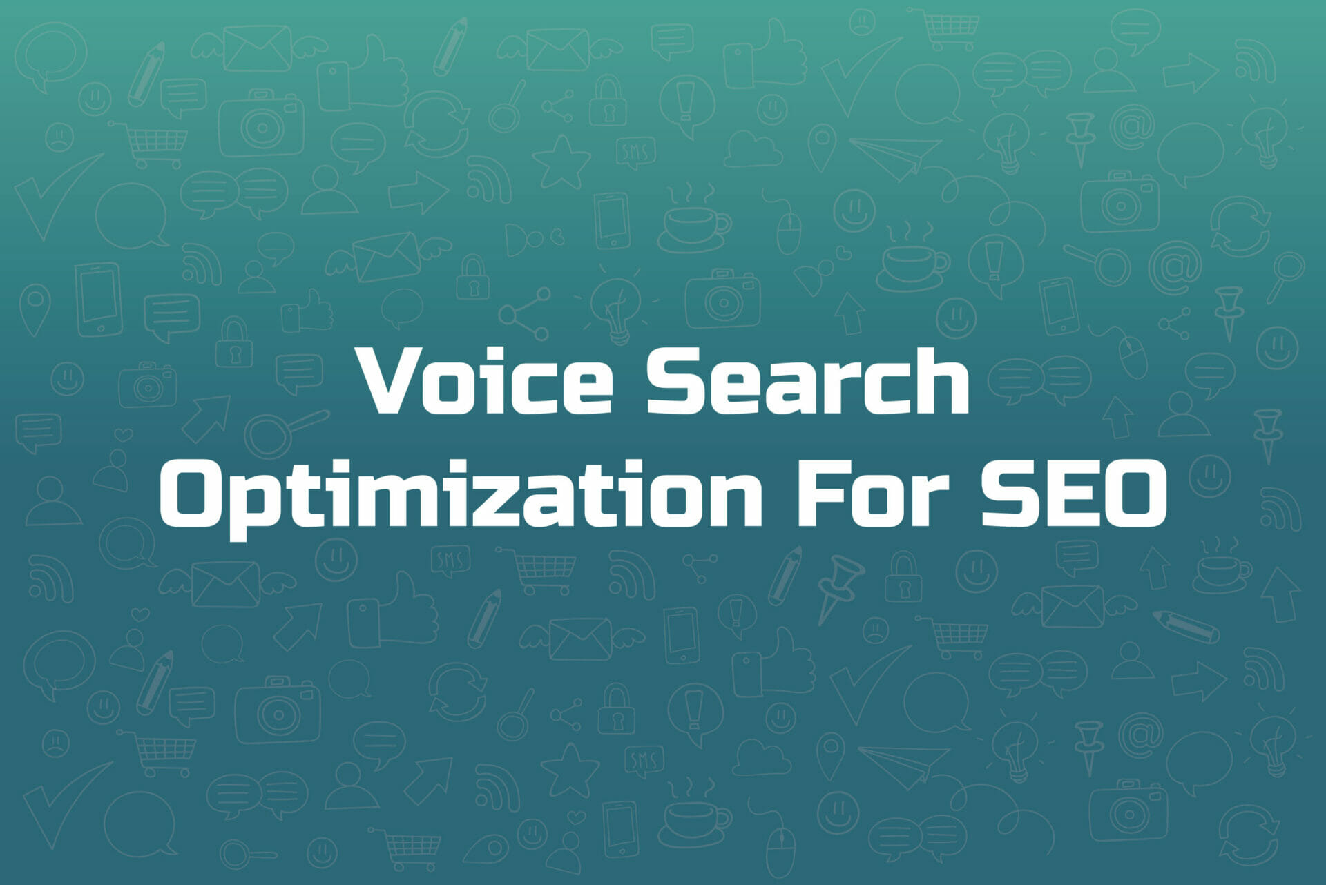 Voice Search Optimization For SEO | Growception