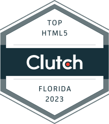 top html5 company florida 2023